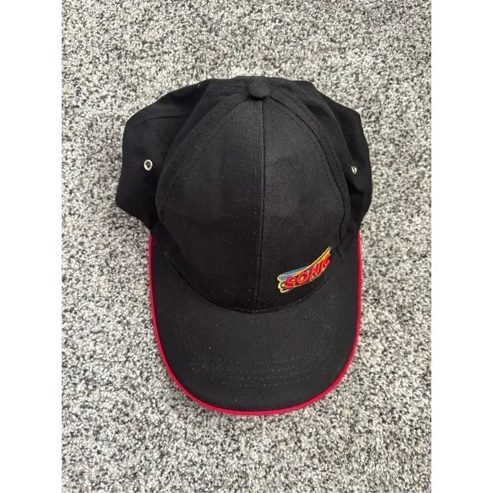 ❤️Sonic Drive In Baseball Hat - Picture 1 of 4